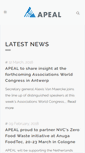 Mobile Screenshot of apeal.org